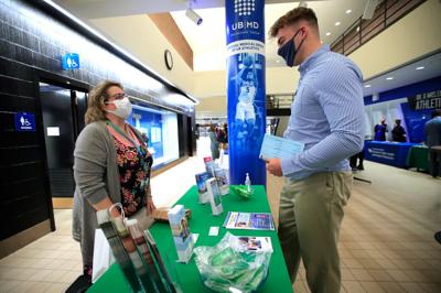 UB Job Fair
