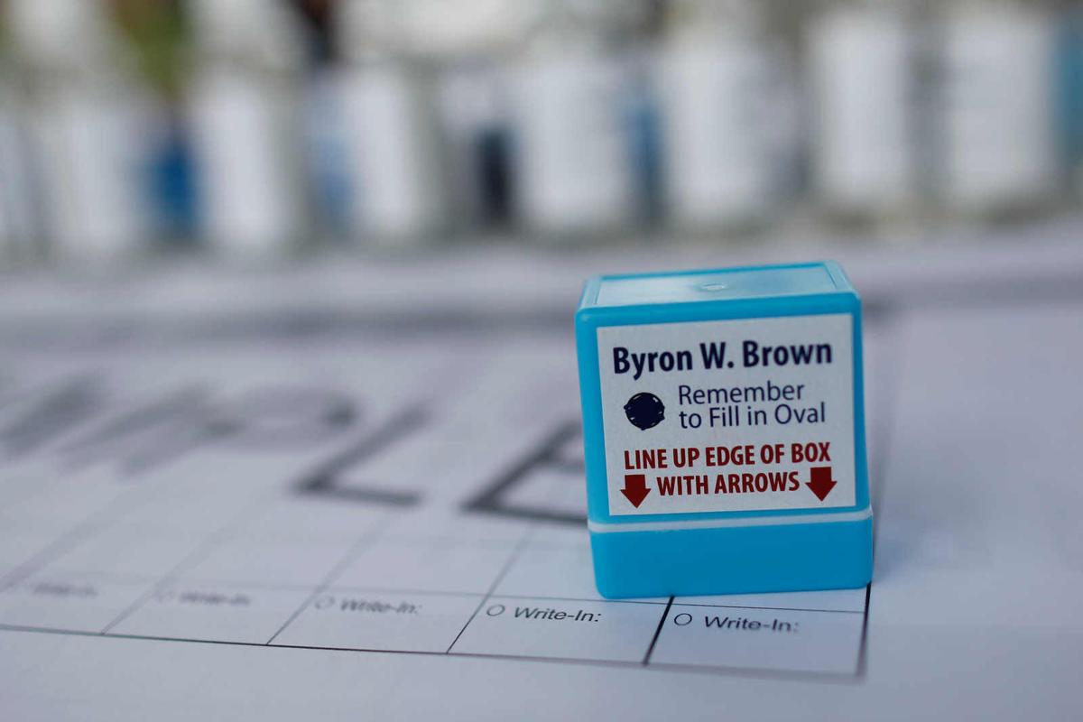 Byron Brown stamp (copy)