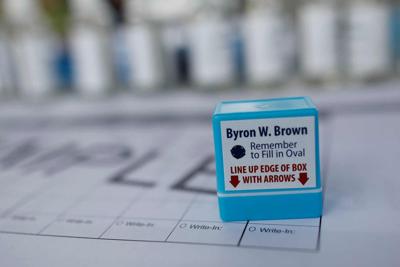Byron Brown stamp (copy)