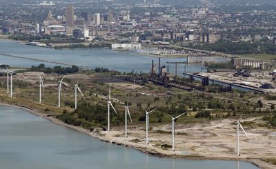 LOCAL BETHLEHEM STEEL AERIAL GEE