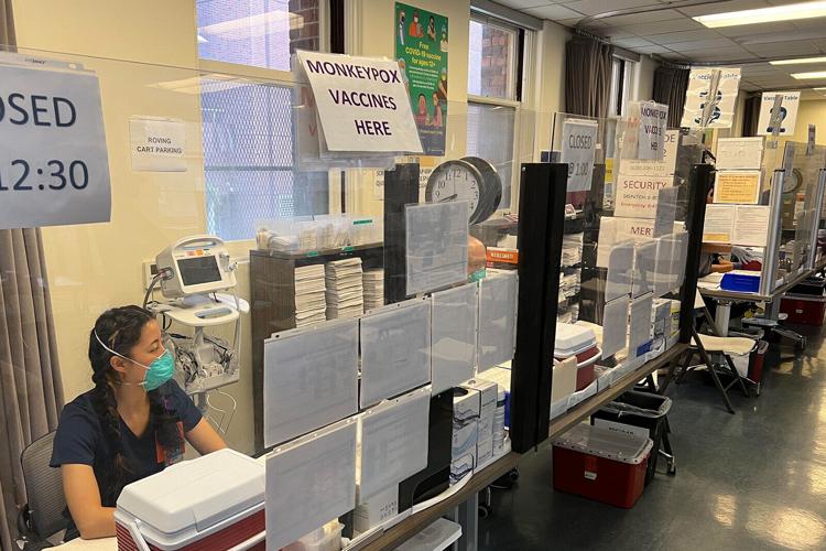 'We're on our own.' Urgent pleas for monkeypox vaccines from gay men feeling neglected by the government