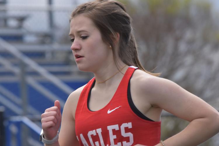 Eagles place seventh, 11th in Colonel Classic