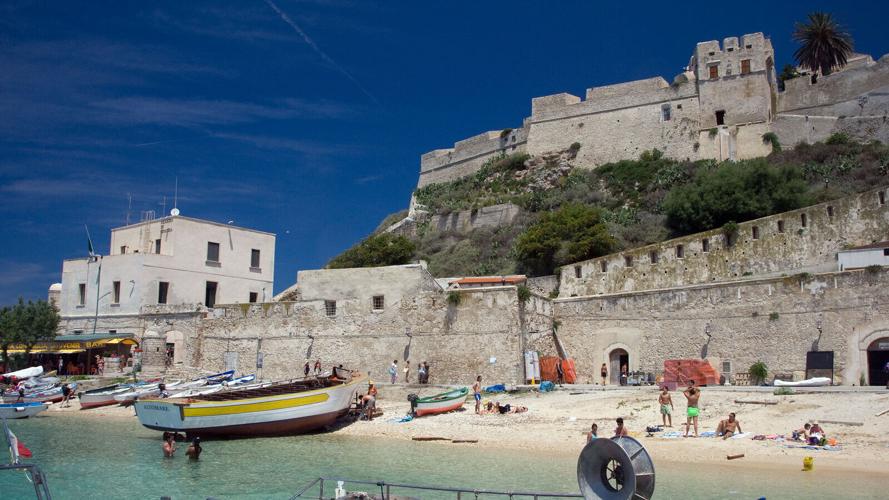What it's like to live on Italy's Covid-free islands