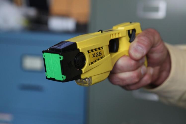 Taser