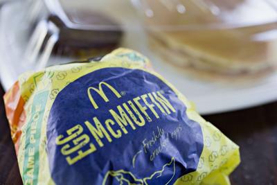 McDonald's is returning the Egg McMuffin to its original price