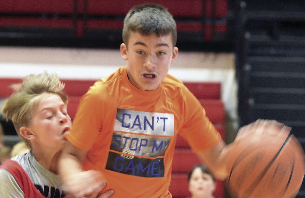 FRANKLIN COUNTY HOOPS CAMP