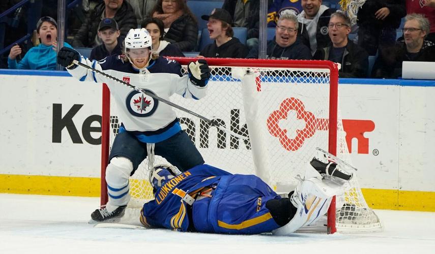 Sabres Jets Hockey
