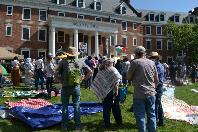 VT Protest