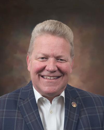 Sen. Bill Stanley, R-Franklin - mug