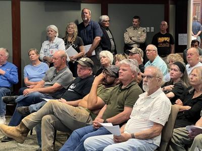 Franklin County residents