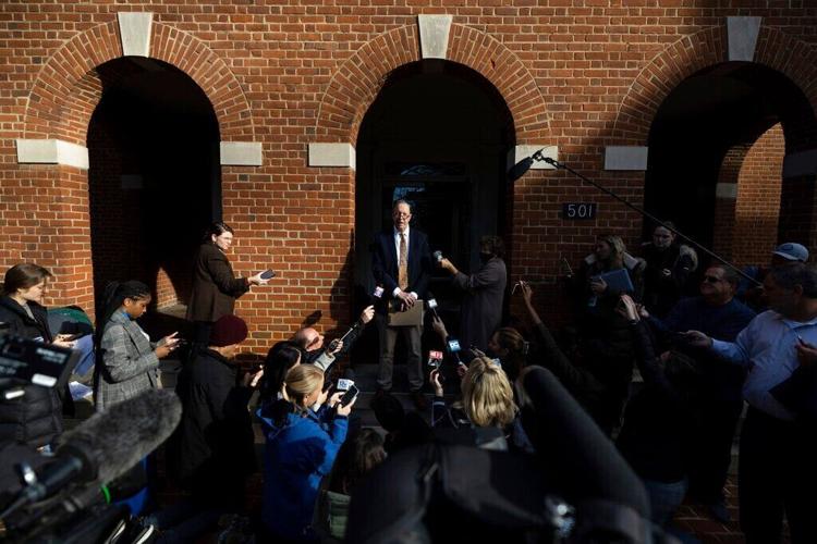 University of Virginia Shooting