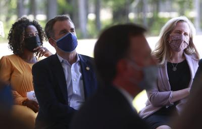 Northam Spanberger