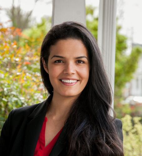 Del. Katrina Callsen, D-Charlottesville