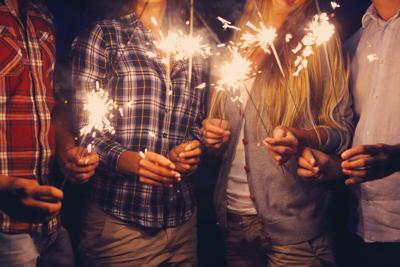 Sparklers