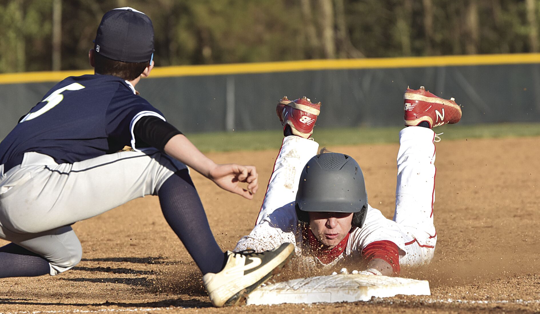 Eagles, Ospreys are not birds of a feather on the diamond
