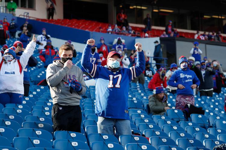 Bills Colts pregame