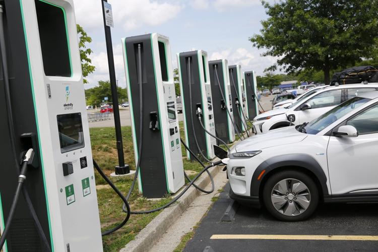 electric vehicle chargers