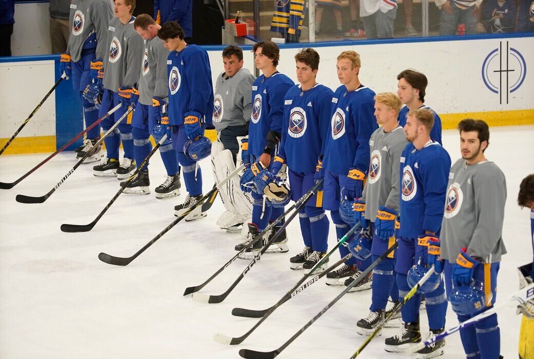 Sabres Development Camp