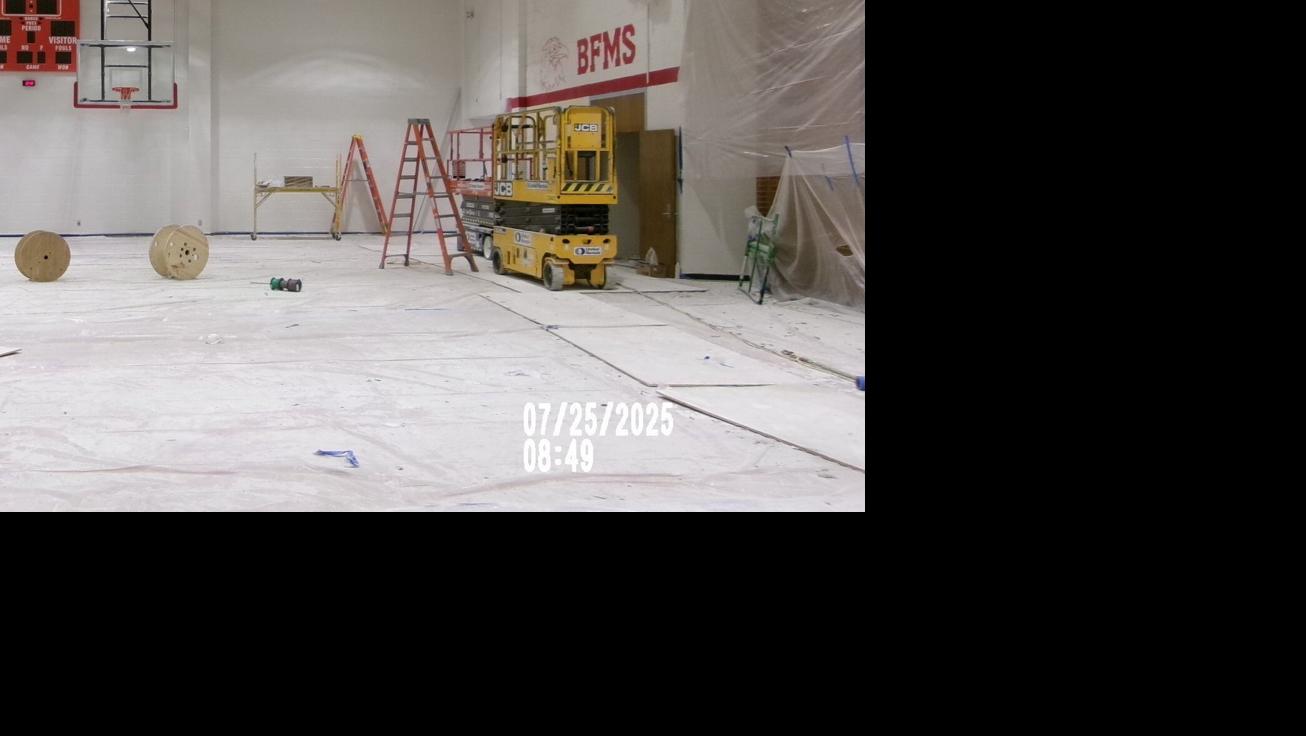 Benjamin Franklin Middle School' (copy)