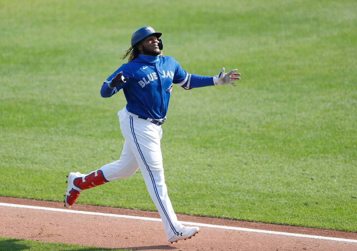 Orioles at Blue Jays