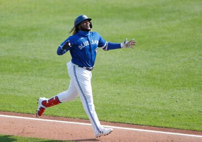 Orioles at Blue Jays