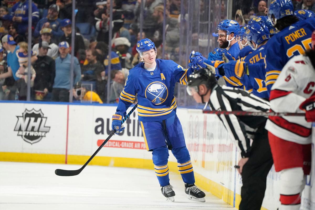 Sabres Hurricanes Hockey (copy)