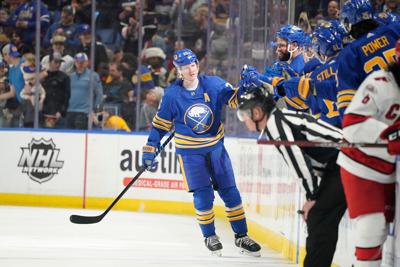 Sabres Hurricanes Hockey (copy)