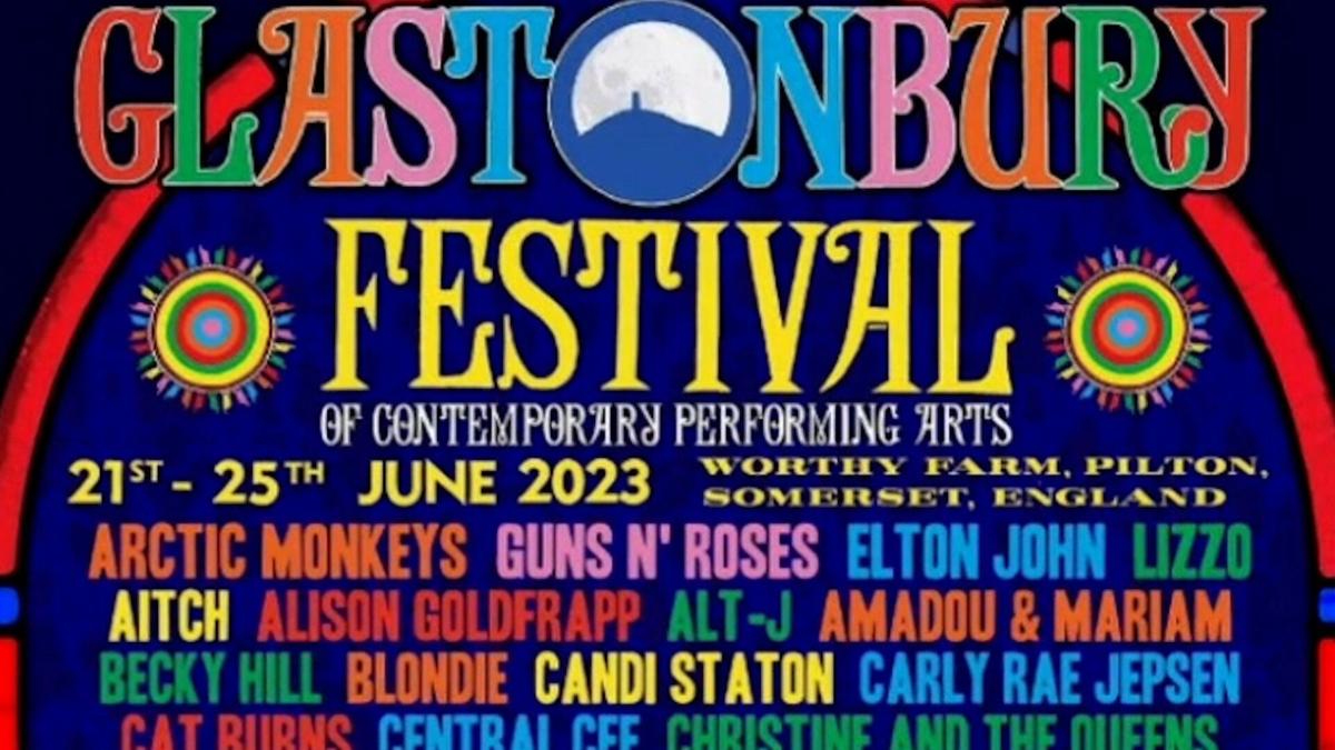 Who is headlining Glastonbury 2023? Lineup predictions and who might join  Elton John as headliners