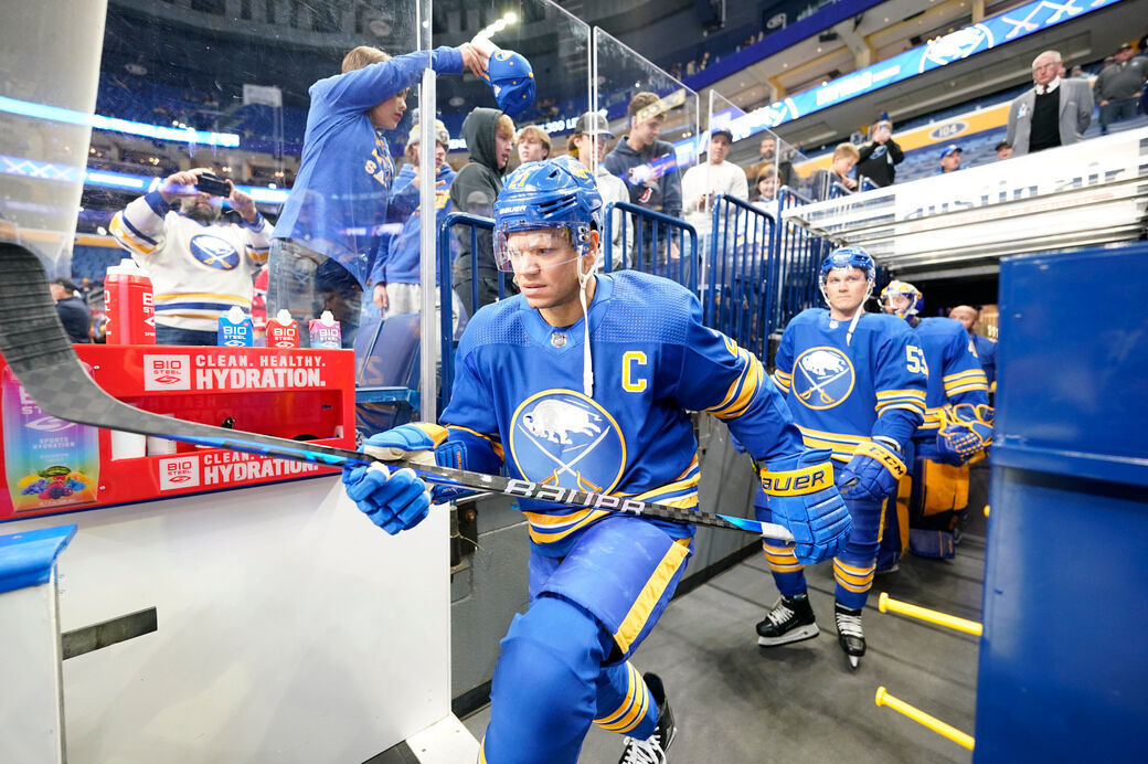 Sabres Canadiens Hockey (copy)