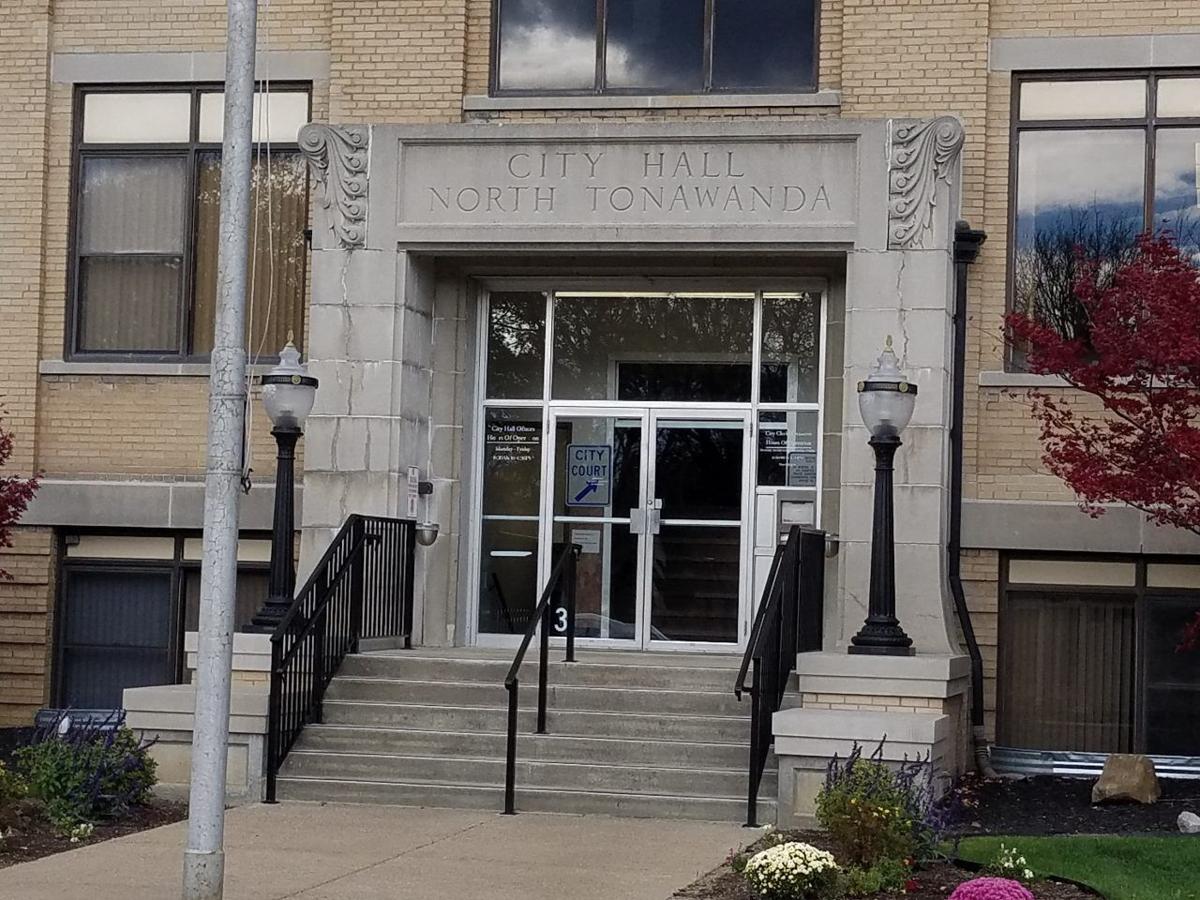 North Tonawanda City Hall