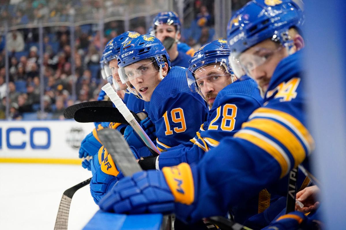 Sabres Jets Hockey
