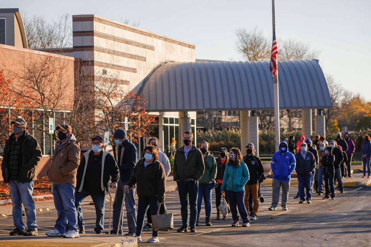 Early voting