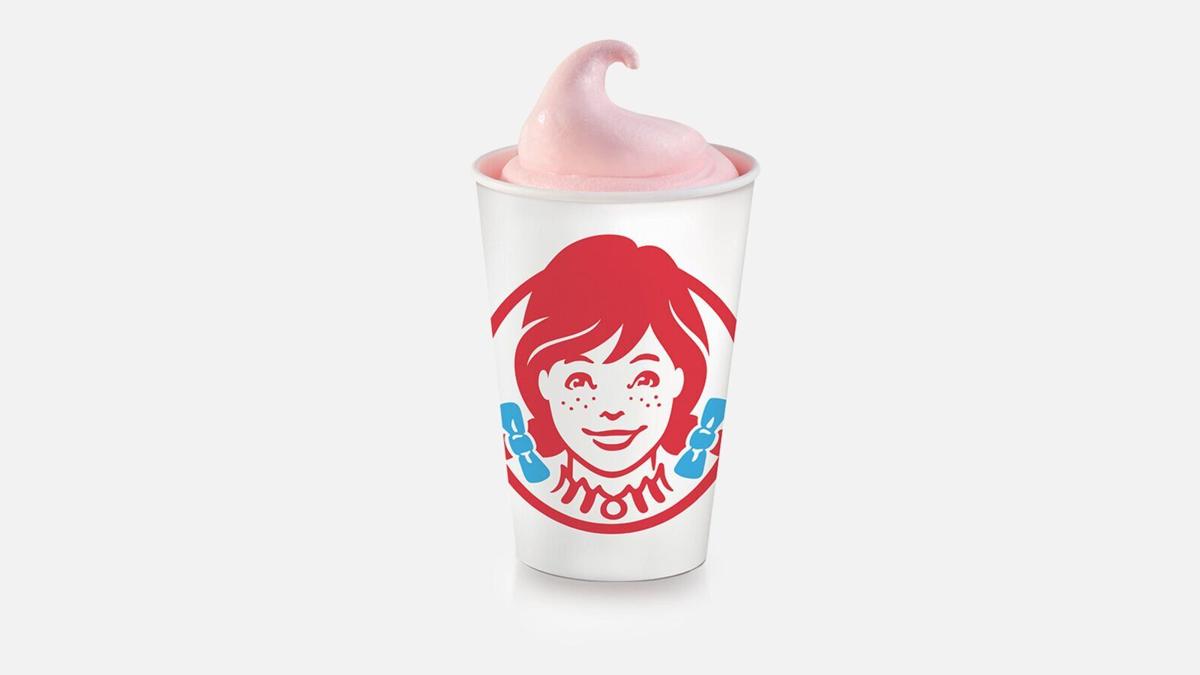 Strawberry Frosty