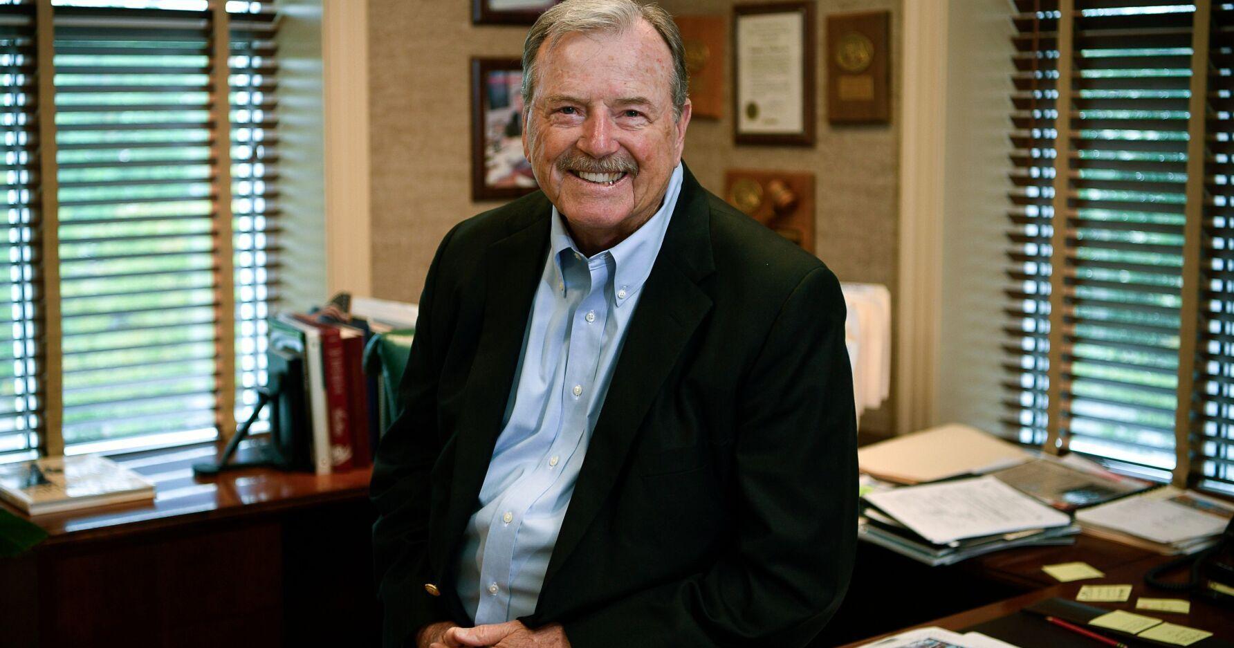 Ron Willard Sr. looks back at 50 years - Vimarsana News
