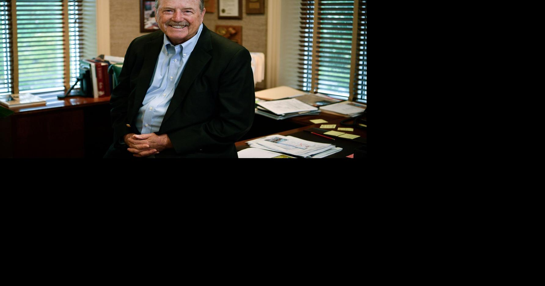 Ron Willard Sr. looks back at 50 years
