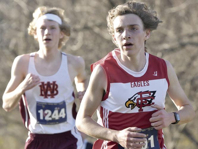 Atchue, Shorter lead Eagles' squads in regionals