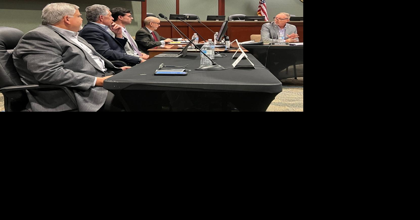 FRANKLIN COUNTY Franklin County supervisors gather input on data centers from experts JASON DUNOVANT The Roanoke Times Oct 22, 2026 Oct 22, 2026 Updated 5 hrs ago