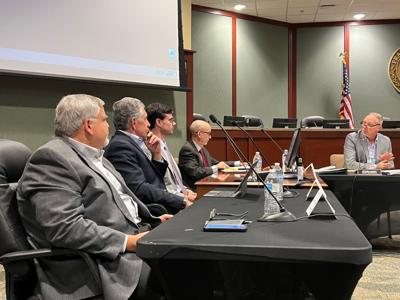 Franklin County Bard of Supervisors