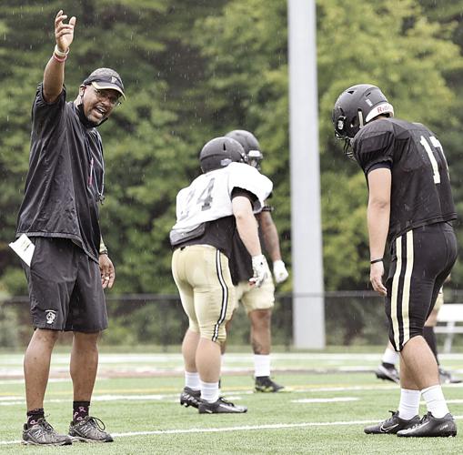 Panthers are tabbed for a sixth-place ODAC finish