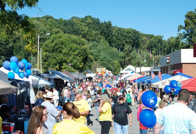 Apple Festival makes its October debut Saturday