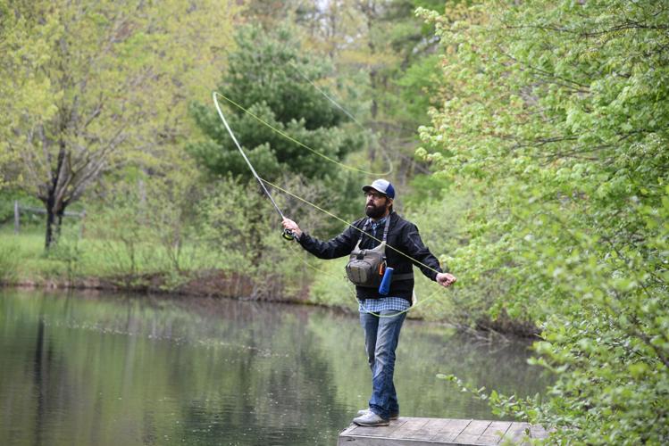 Finding healing through fishing