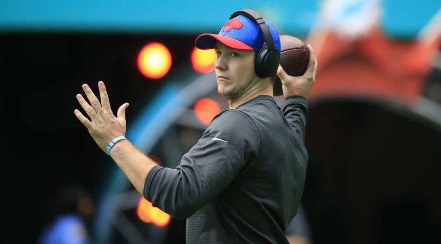 Buffalo Bills Miami Dolphins