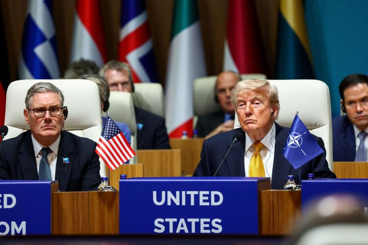 NATO leaders' Summit in Ankara