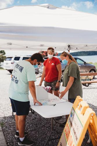 Mitchell's Point Marina co-owner Debbie Prowse (copy)