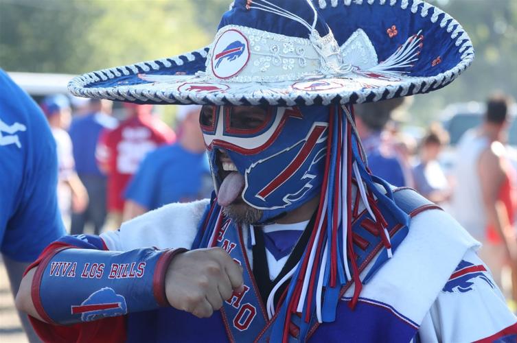 Remembering Bills superfan Pancho Billa (copy)