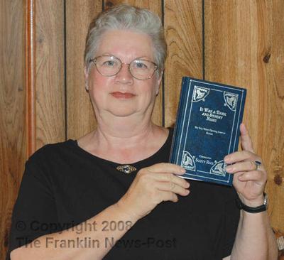 Penhook author is internationally ranked 'bad writer'