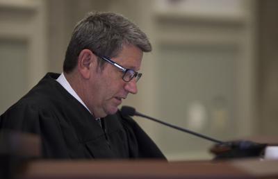 Franklin County Circuit Court judge announces retirement
