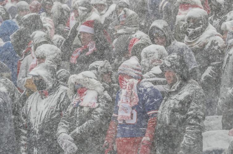 Colts snow game