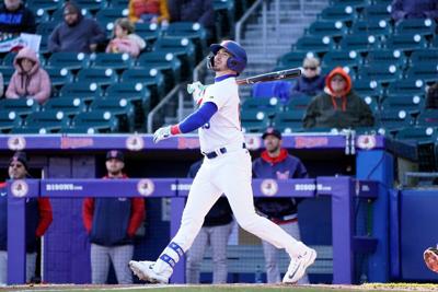 Buffalo Bisons Opening Day