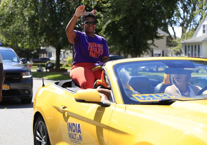 Labor Day Parade